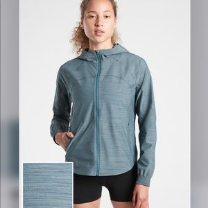 Athleta Run with it Jacket